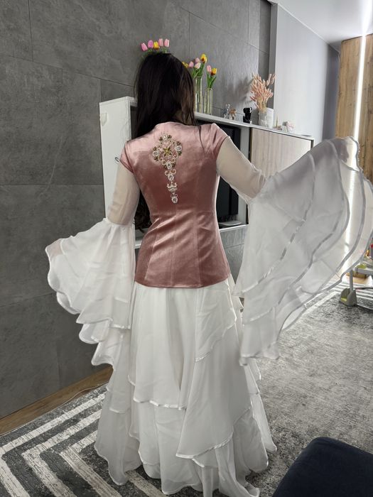 Прокат казакша койлек. Национальной одежды