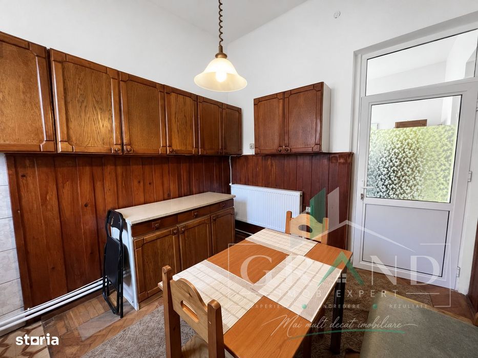 Casa/Birou de inchiriat | 110mp+curte 100mp | Parcare |Grigorescu–Pi
