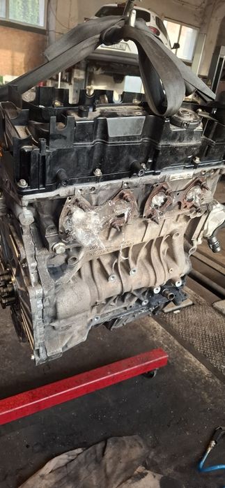 Motor bmw n47 d20c