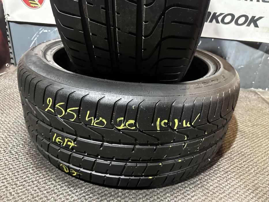 255/40 R20 101W XL MO - Pirelli PZero Oferta