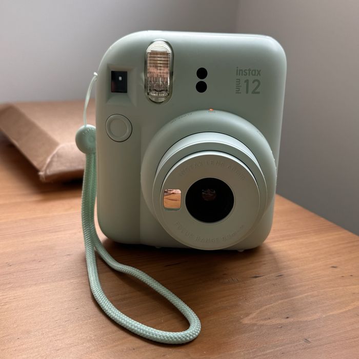 Fujifilm Instax Mini 12 Green Mint