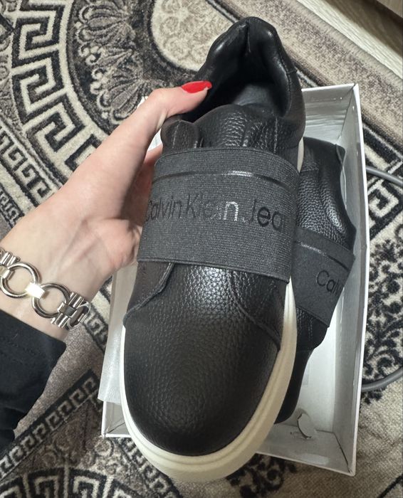 Кеды Calvin Klein