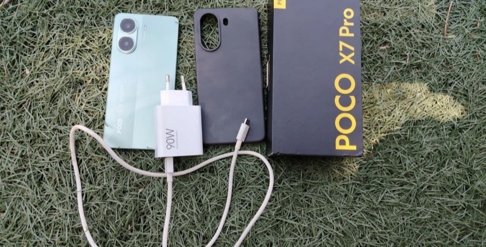 Poco X7 Pro 12/256