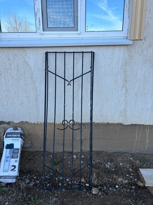 решотка для окна