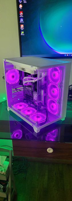 Gaming PC Amd Ryzen 5 9600x NVIDIA RTX 5060 8gb