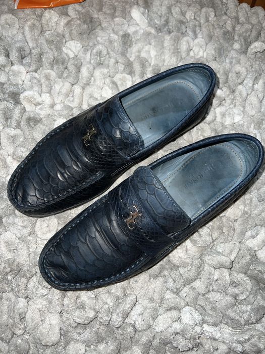 Лоферы Billionaire оригинал, made in Italy, ручная работа, 41