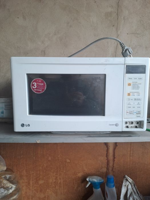 Микровалновка продается
