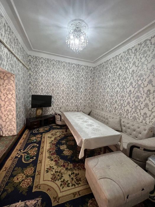 Продаётся дом с ремонтом