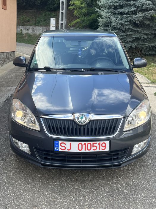 Skoda Fabia 1.2 TDI  Euro5
