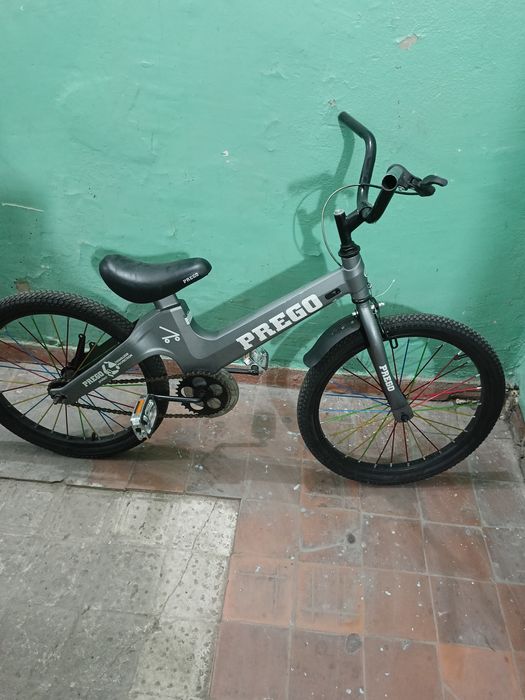 Продам велосипед детский до 8 лет