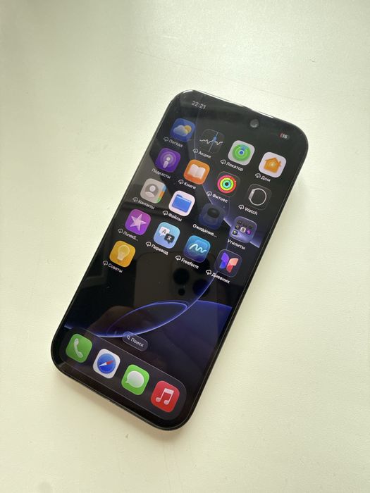 iPhone 16pro 256гб 90%