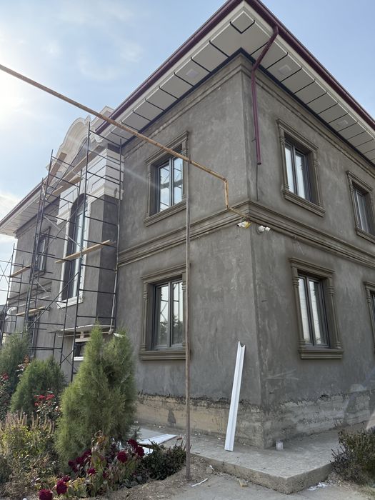 Fasad uchun dekor elementlar 15 yillik tajriba