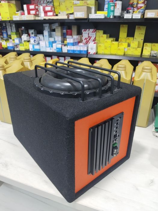 Продается активный сабвуфер