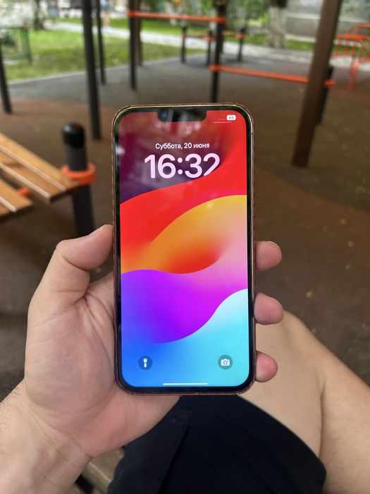 Айфон 13про макс 256гб Iphone