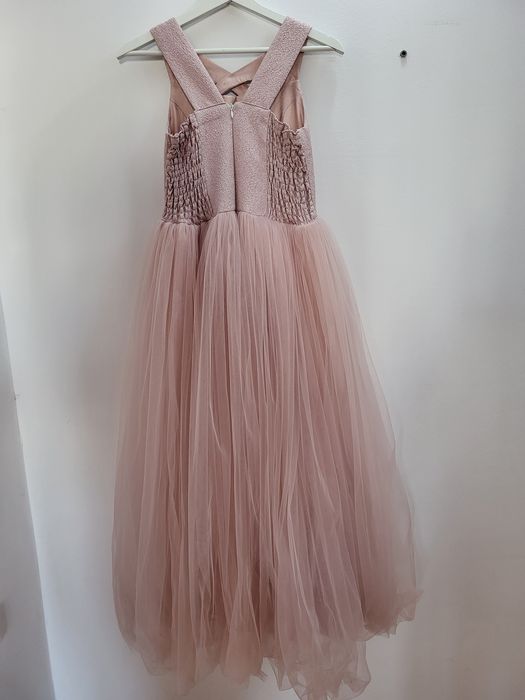 Детска официална рокля