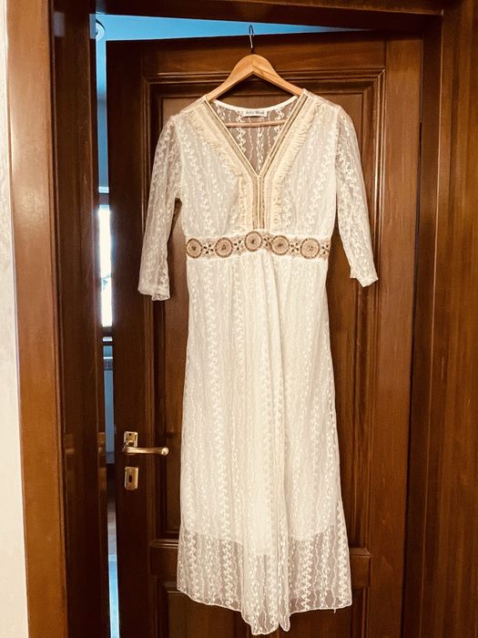 Rochie de vara,noua fara eticheta!