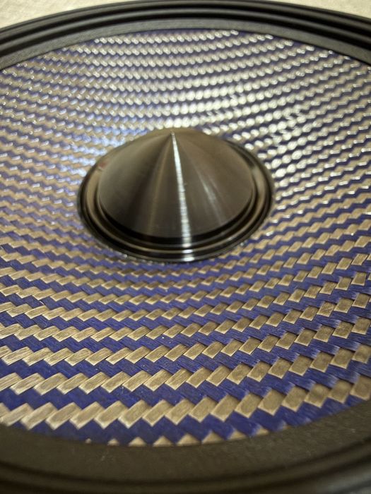 Alpine DP2-65C 6,5-дюймовый компонентный 2-полосный динамик