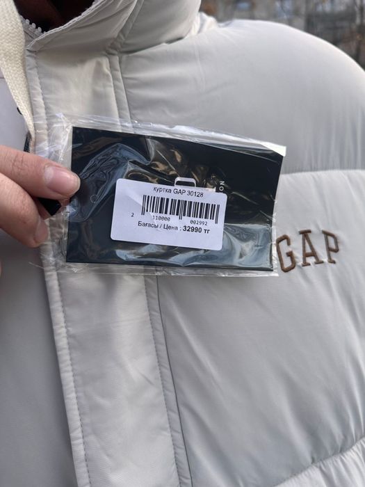 Новая куртка GAP