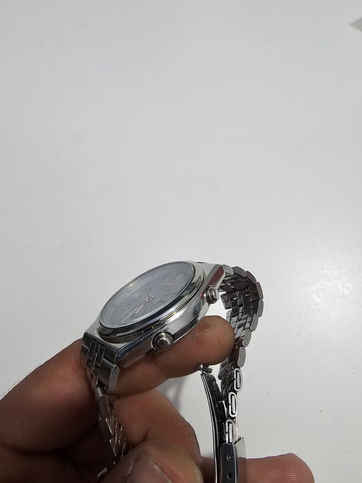 Seiko chronograph quartz 7a38-7280