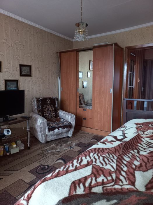 3-х комнатная квартира