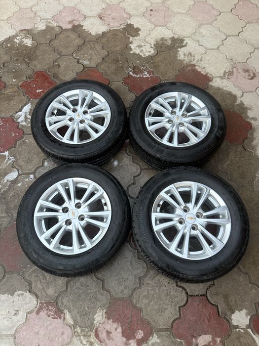 Cobalt R15 Титановый Диск