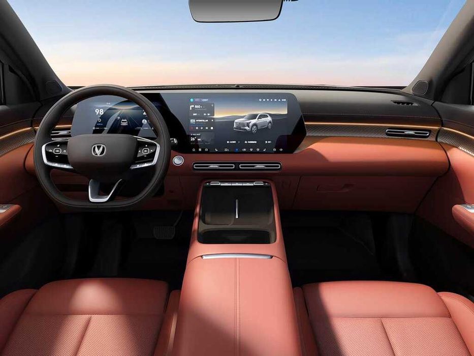 CHANGAN CS55 PRO за 250,000 в месяц