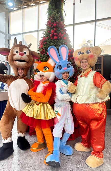 Национальные куклы. Аниматоры. Аниматоры на Навруз.
Мелоди - Вика
Сони