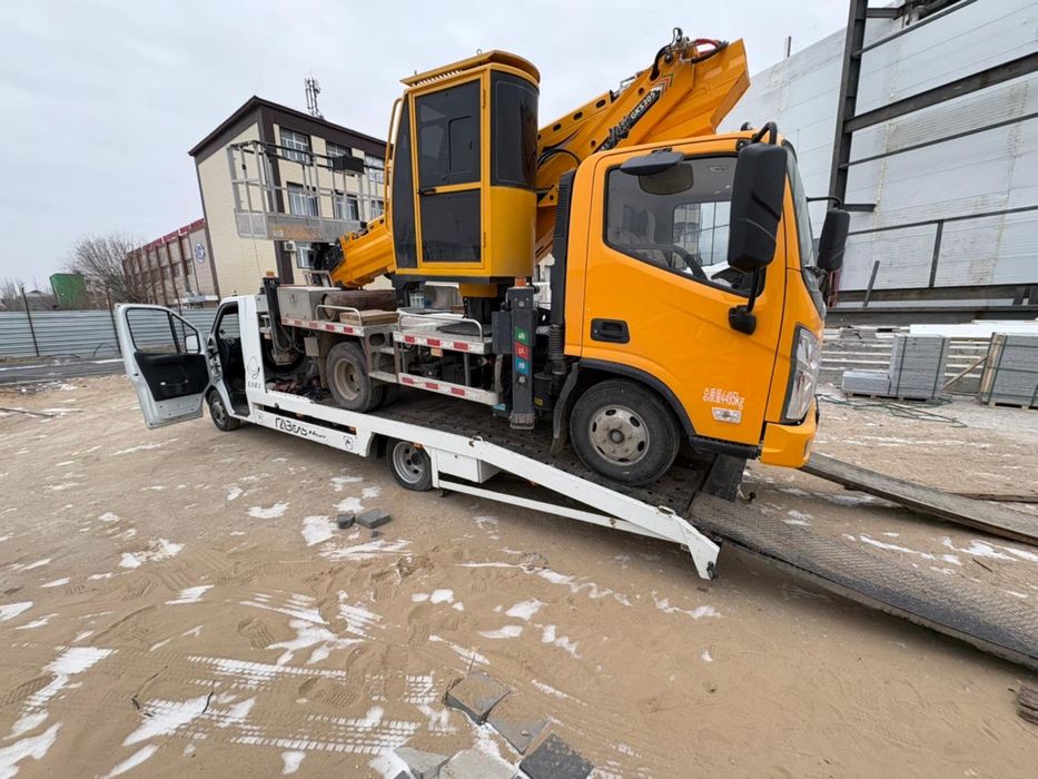 Эвакуатор Сто 24/7