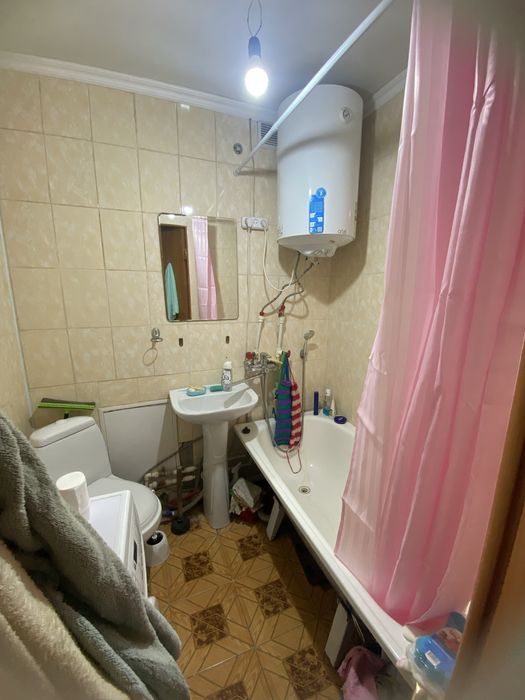 Продам 1 ком квартиру Караганда