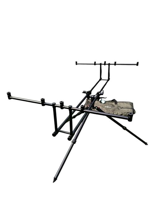 Rod Pod PRO FL Tripod 3/4 Posturi RP 212 NEW 2026