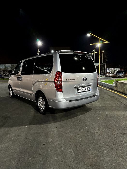 Аренда минивэн Старех