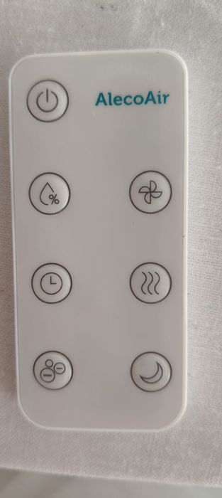 Vând umidificator U30ionic