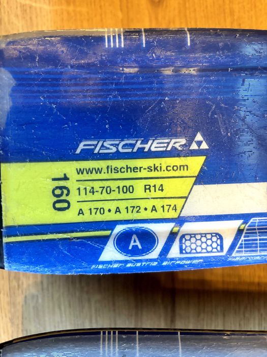 ски Fischer Hybryd 3 (160)
