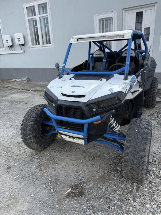 Rzr polaris 1.0 turbo 168cp