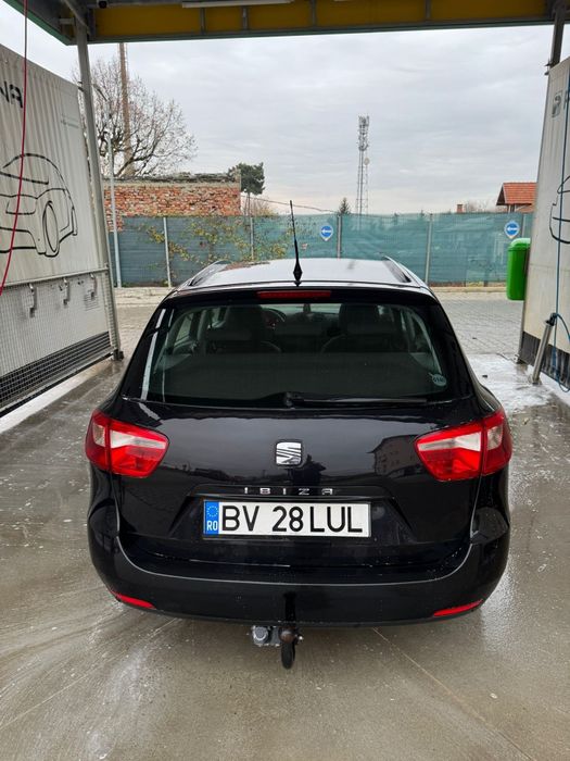 Seat ibiza 1.2TDI