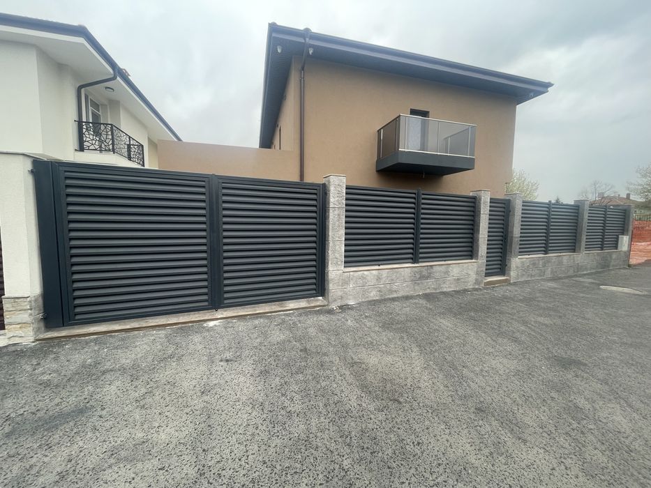 Оградни пана тип щора