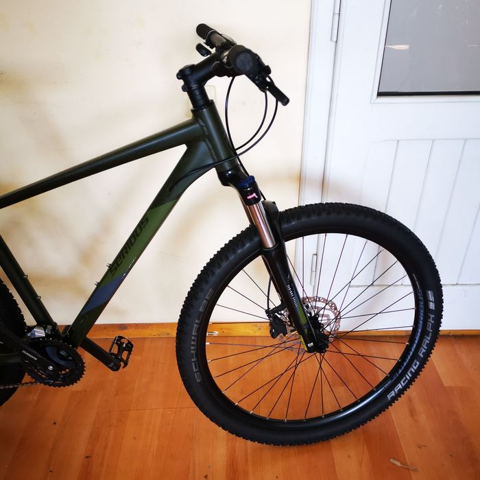 Bicicleta Mtb Serious Shoaeline 27,5