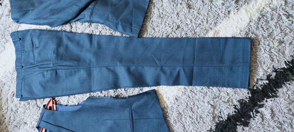 Костюм тройка мужской