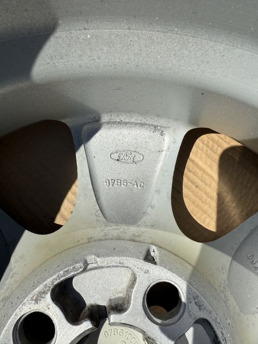 Джанти Ford Focus Fiesta Fusion 15” 4x108