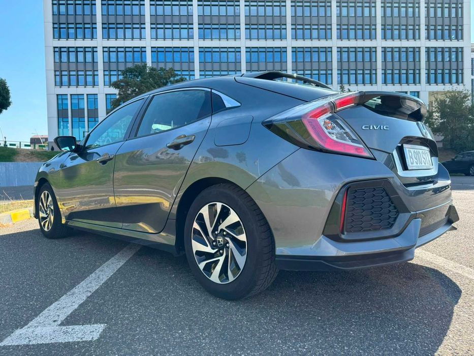 Honda civic 1.0 benzina unic propietar