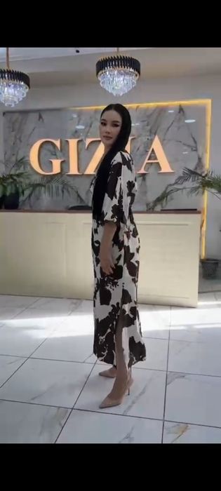 Продам турецкое платье