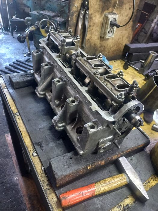 Головка Блока Цилиндров ВАЗ
