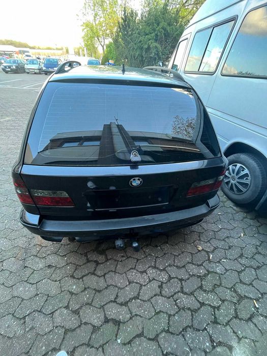 Автомобил BMW 530 М