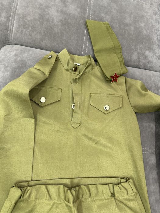Продам военный костюм