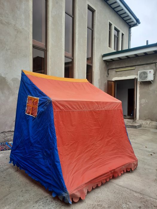 Палатка сотилади савдо сотик учун