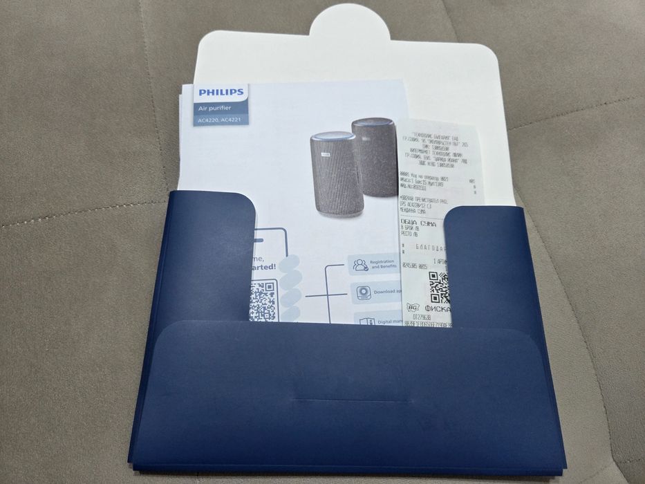 Philips AC 4220 PureProtect Pro