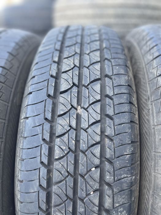 4x 195 14c Barum Vanis 2