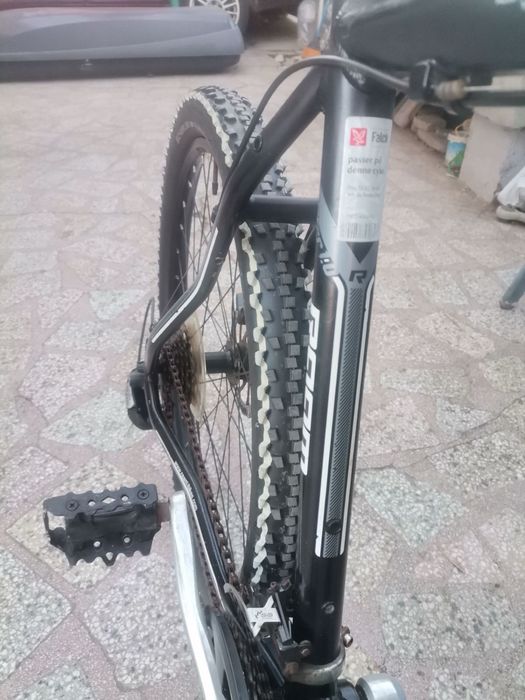 Велосипед Raam 1.0