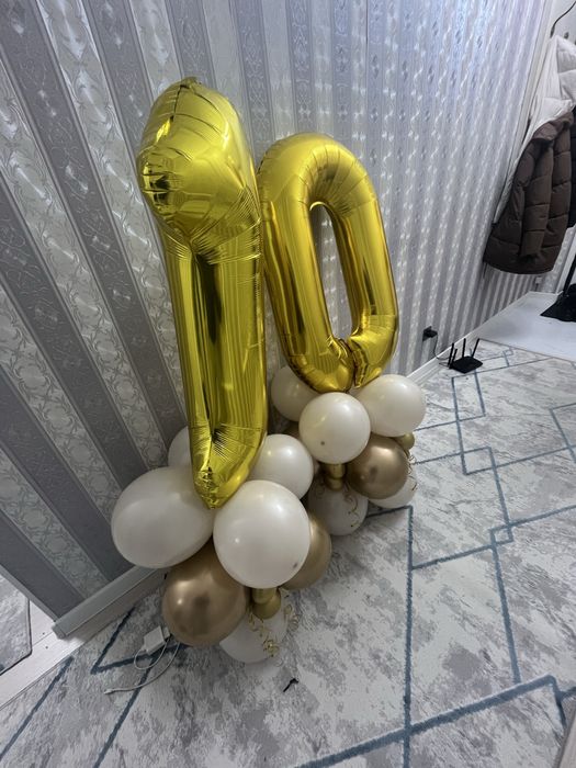 Шары для дня рождения