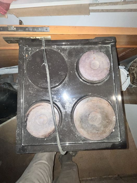 Электро плита Darina Em331